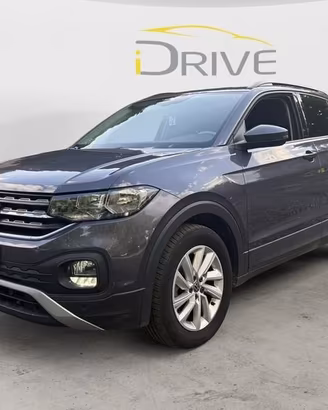Volkswagen T-Cross 1.0 tsi Style 110cv dsg ...