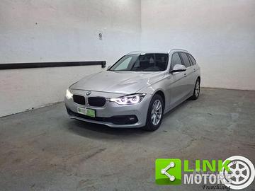 BMW 318 d Touring Business Advantage aut. GARANZ