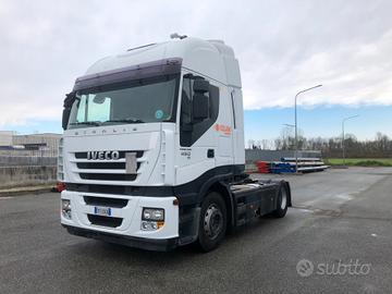 TRATTORE STRADALE IVECO STRALIS 450 EURO 5