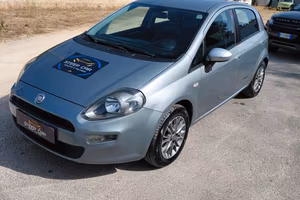 Fiat Punto 1.3 MJT II S&S 95 CV 5 porte Sport