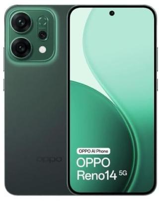 OPPO RENO 14 5G 256GB DUAL SIM DISPLAY 6.59" 12GB