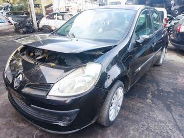 RICAMBI RENAULT CLIO ANNO 2006, 1461 DCI 86CV