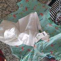 Capi abbigliamento bambina tg.8/9 anni