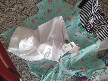 Capi abbigliamento bambina tg.8/9 anni