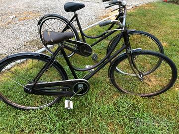 Bici BIANCHI freni a bacchetta