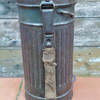 maschera tedesca ww2