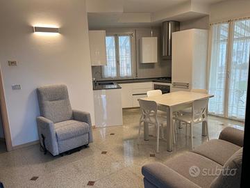 Quadrilocale appena ristrutturato e arredato