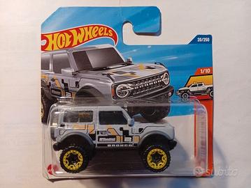 Hot Wheels 2025 '21 Ford Bronco 20/250