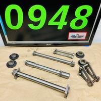 PERNI RUOTA E MOTORE KAWASAKI KX 125 E 250 DAL 199