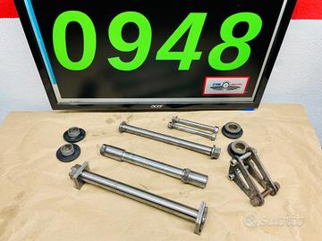 PERNI RUOTA E MOTORE KAWASAKI KX 125 E 250 DAL 199