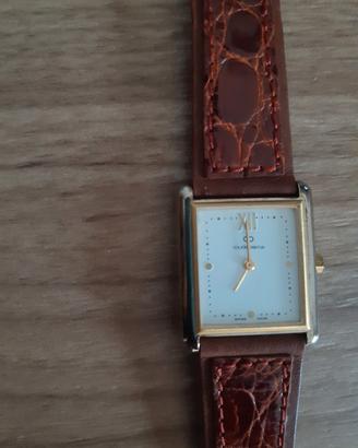 Orologio donna - quarzo laminato oro