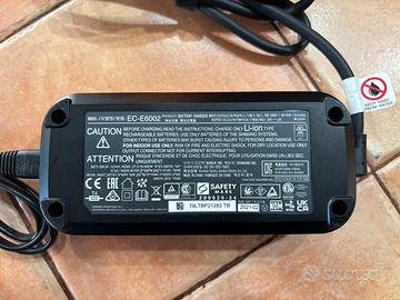 Shimano Caricabatterie - STePS EC-E6002 -