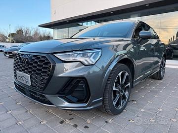 Audi Q3 35 TDI S tronic S line edition 2021