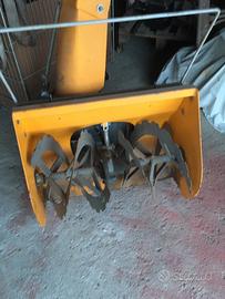 Turbina da neve Berta