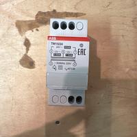 TRASFORMATORE TM15/24 ABB