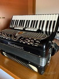 Fisarmonica Marinucci 120 bassi