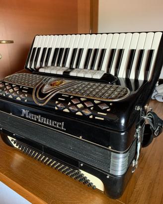 Fisarmonica Marinucci 120 bassi