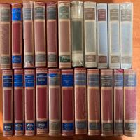 Libri letteratura italiana e straniera-ed.anni '60