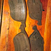 dischi e pasticche Brembo Ford Focus 2013 1.6td