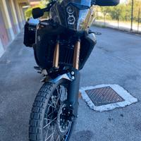 Yamaha tenere 700 world raid