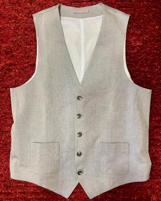 Gilet Canda 100% cotone
