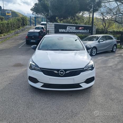 Opel Astra 1.5 CDTI 122 CV S&S AT9 5 porte Busines