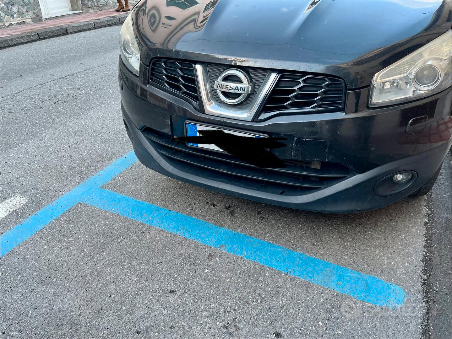 Nissan Qashqai 1ª serie