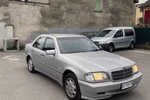 Mercedes-benz C 200 C200 KOMPRESSOR ASI GPL