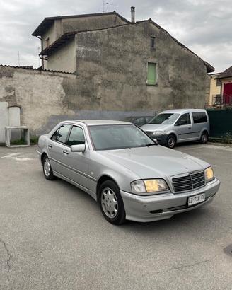 Mercedes-benz C 200 C200 KOMPRESSOR ASI GPL