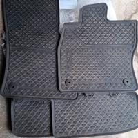 TAPPETINI GOMMA ORIGINALE VOLKSWAGEN GOLF VII