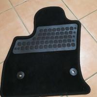 Tappeti - Tappetini Fiat 500 L 