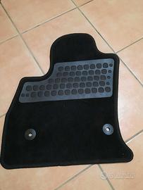 Tappeti - Tappetini Fiat 500 L 