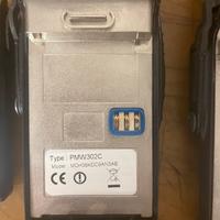 RICETRASMITTENTE MOTOROLA GP344