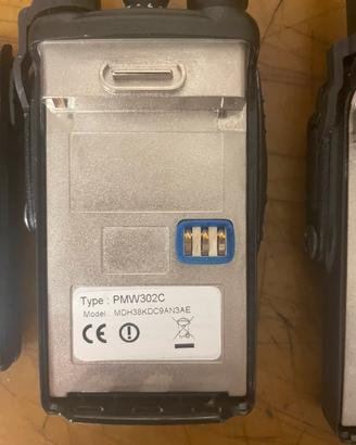 RICETRASMITTENTE MOTOROLA GP344