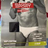 Slip uomo Ragno Sport