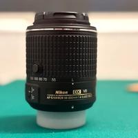 Obiettivo Nikon Nikkor 55-200