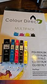 Cartucce Canon compatibili