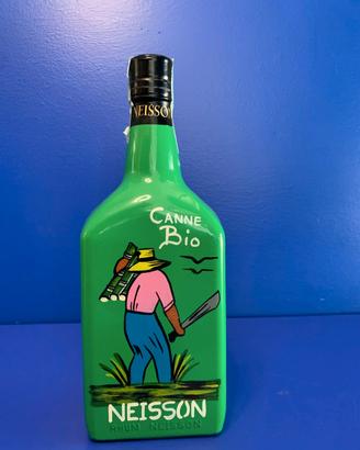 Rum NEISSON 66% TATANKA CANNE BIO