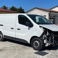 RICAMBI USATI PER FIAT TALENTO 2.0 ECOJET 120CV