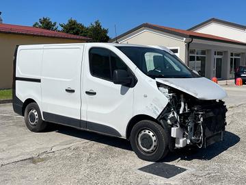 RICAMBI USATI PER FIAT TALENTO 2.0 ECOJET 120CV