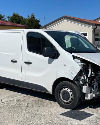 RICAMBI USATI PER FIAT TALENTO 2.0 ECOJET 120CV
