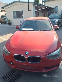 BMW 120D 2.0D F20 - ANNO 2013 - PER RICAMBI