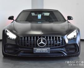 MERCEDES-BENZ AMG GT Roadster Night Edition