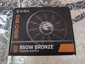 Alimentatore 850 BBQ EVGA
