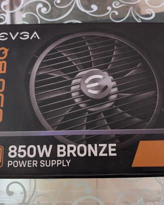 Alimentatore 850 BBQ EVGA