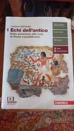 Echi dell'antico vol 1