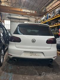 RICAMBI GOLF 6 GTI