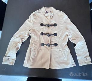 Giacca bimba Burberry