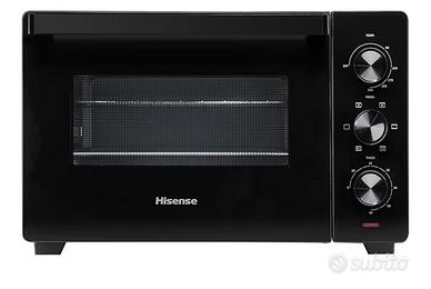 Hisense 30L Ventilato Fornetto Elettrico