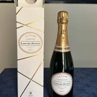 Bottiglia Champagne La Cuvèe Laurent-Perrier Brut